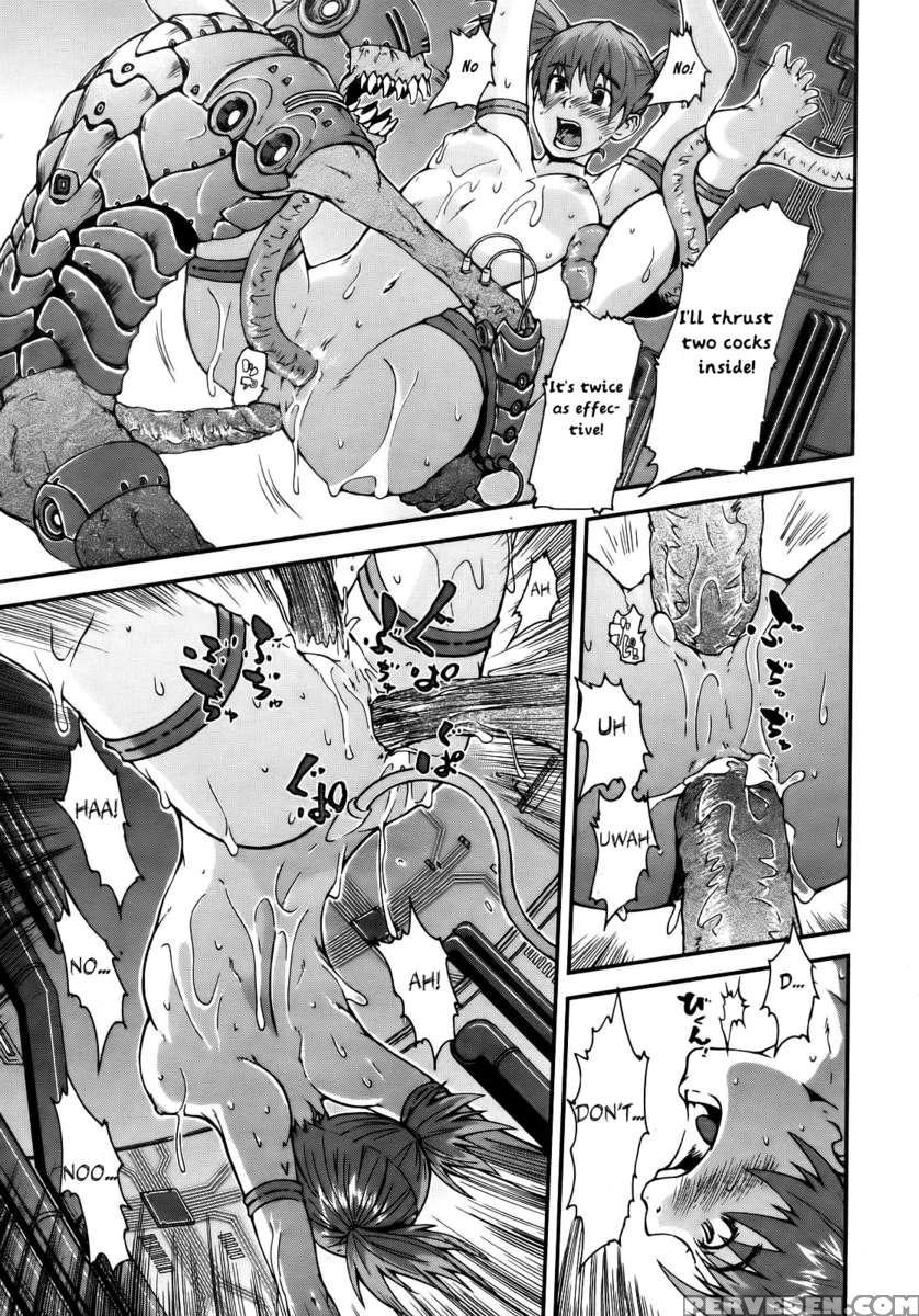 Virus Removal Chapter 1000 Page 32